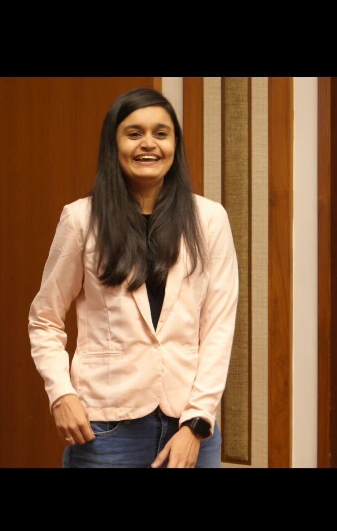 Ashwini Dave