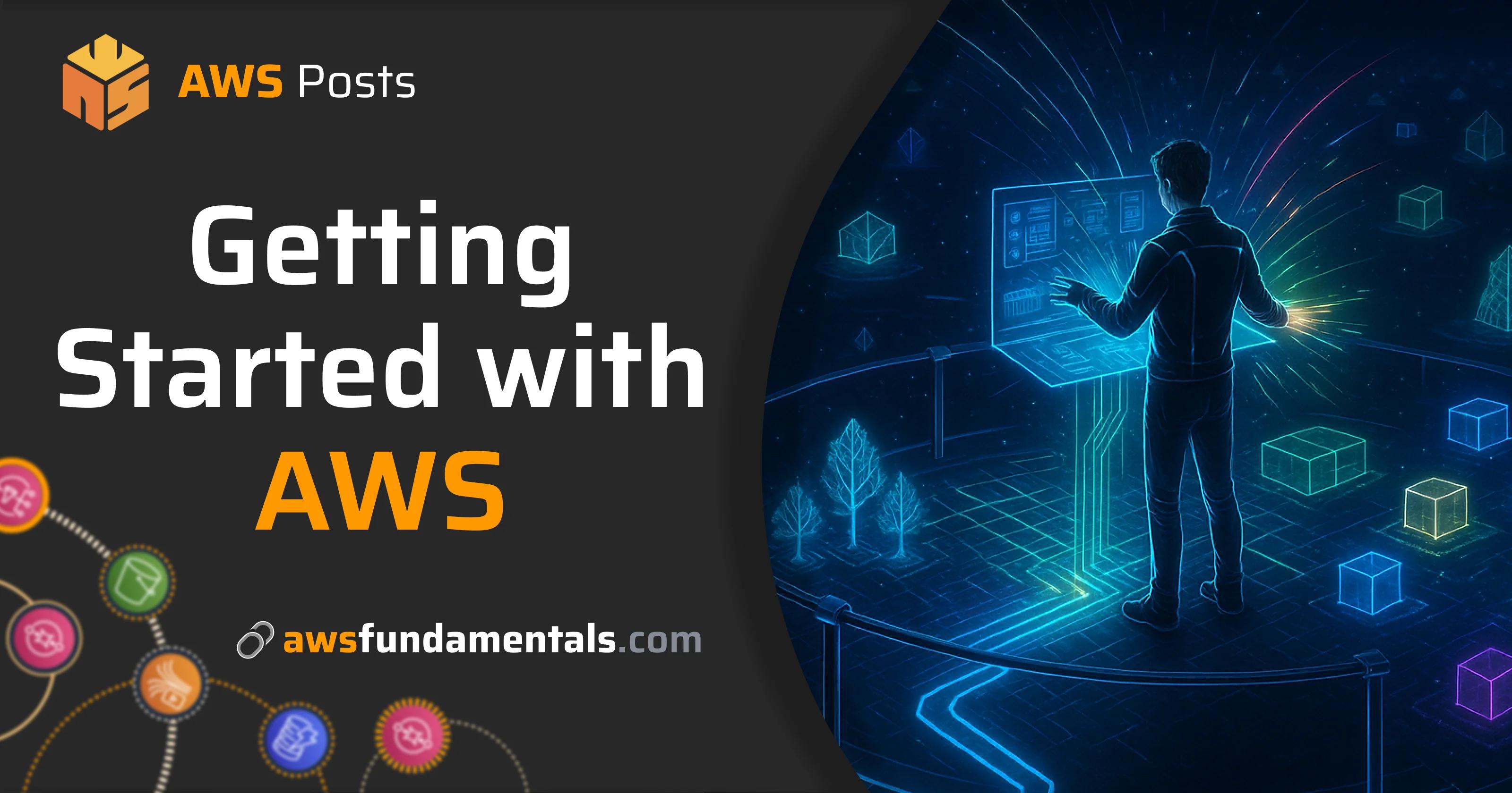 How to Get Started with AWS in 2025