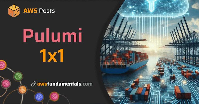 Getting Started with Pulumi