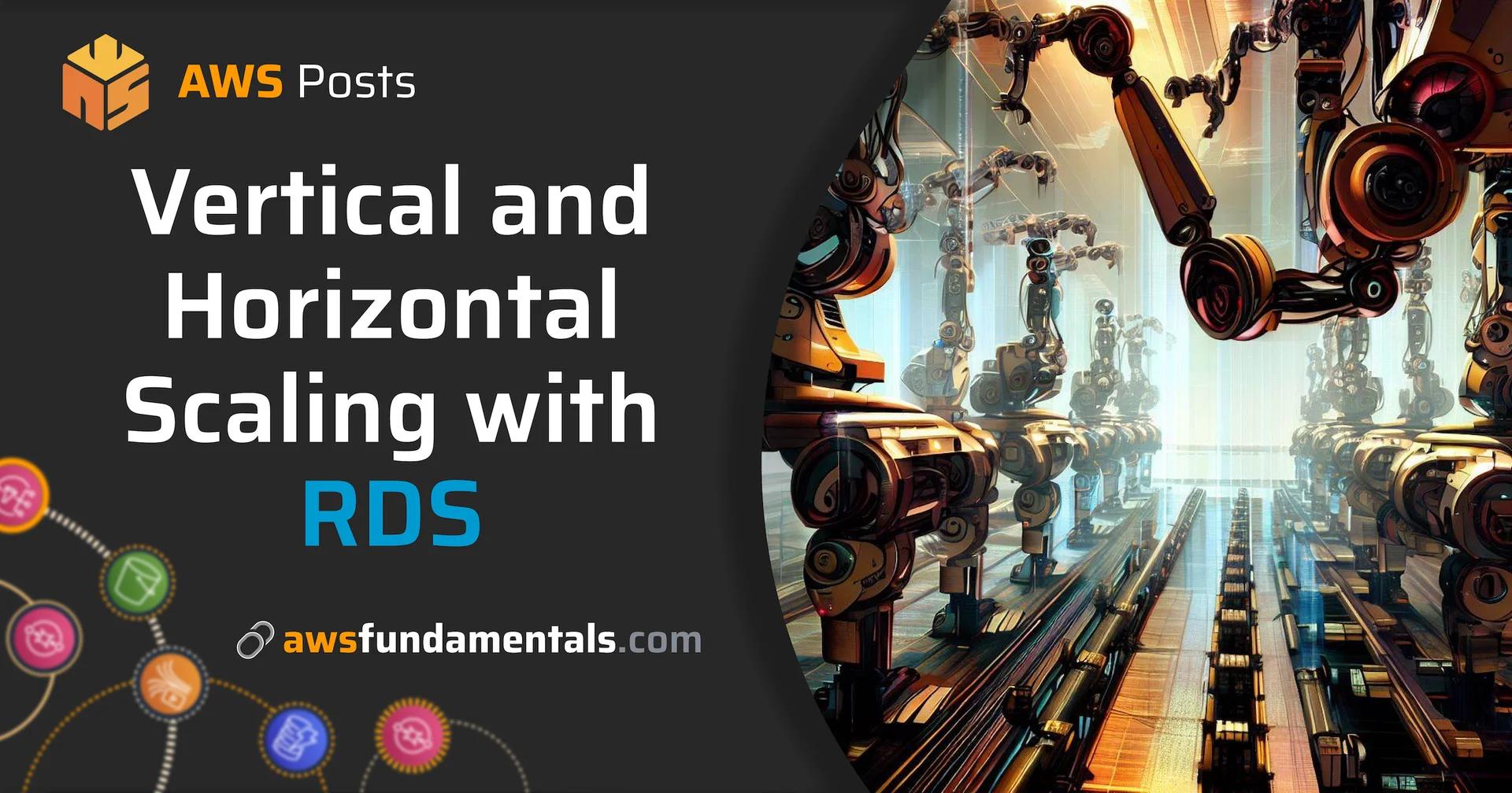 Unlocking the Benefits of AWS RDS Scaling
