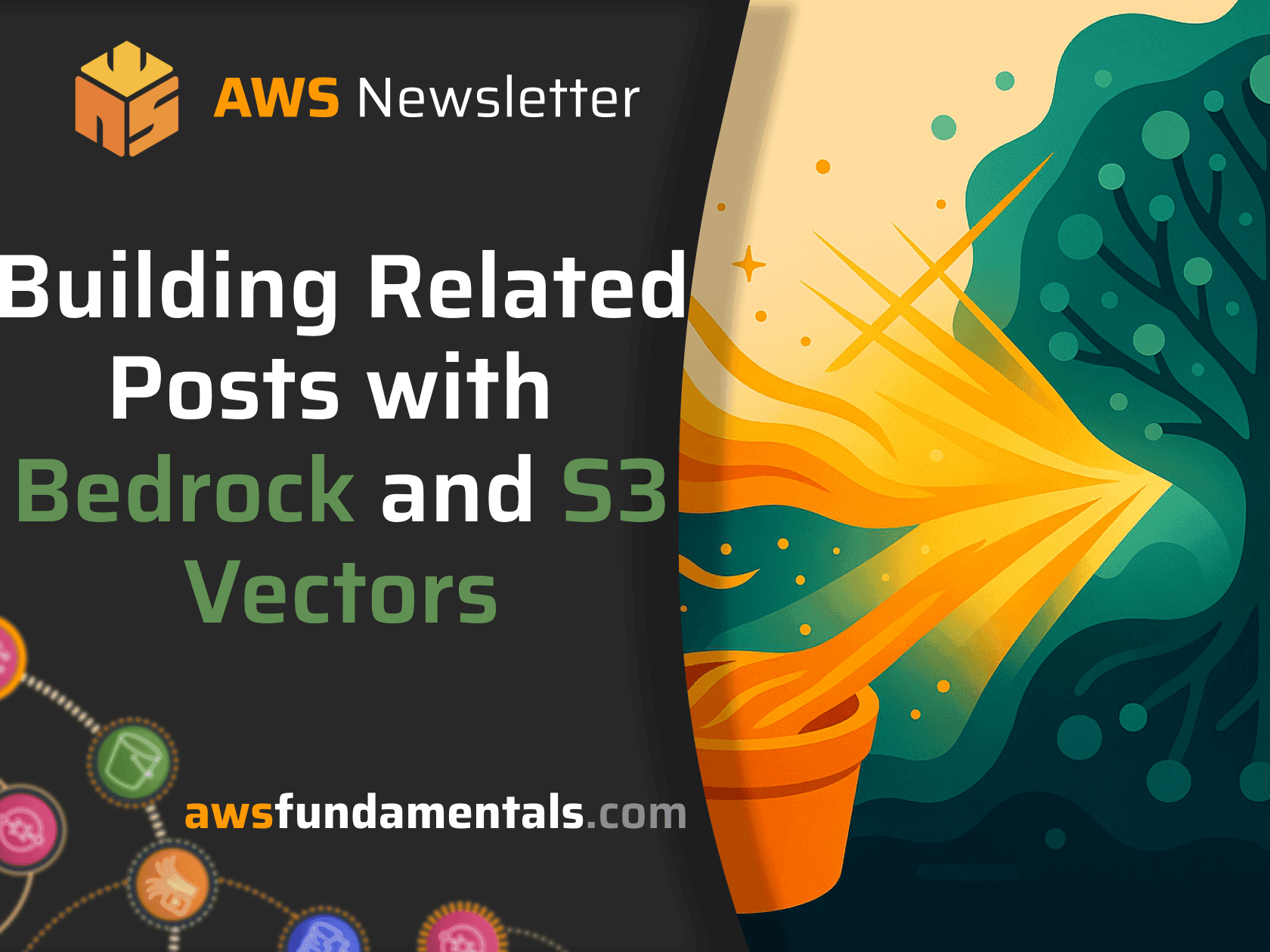 🤖 Bedrock & S3 Vectors: Smarter Related Posts with AI