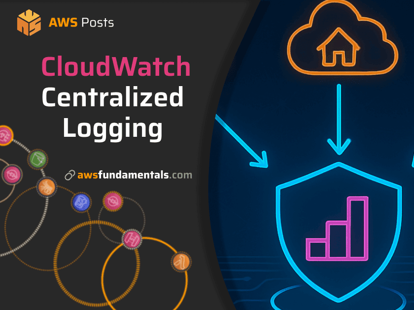 Simplify Cross-Account Logging in 5 Steps Now! 📜