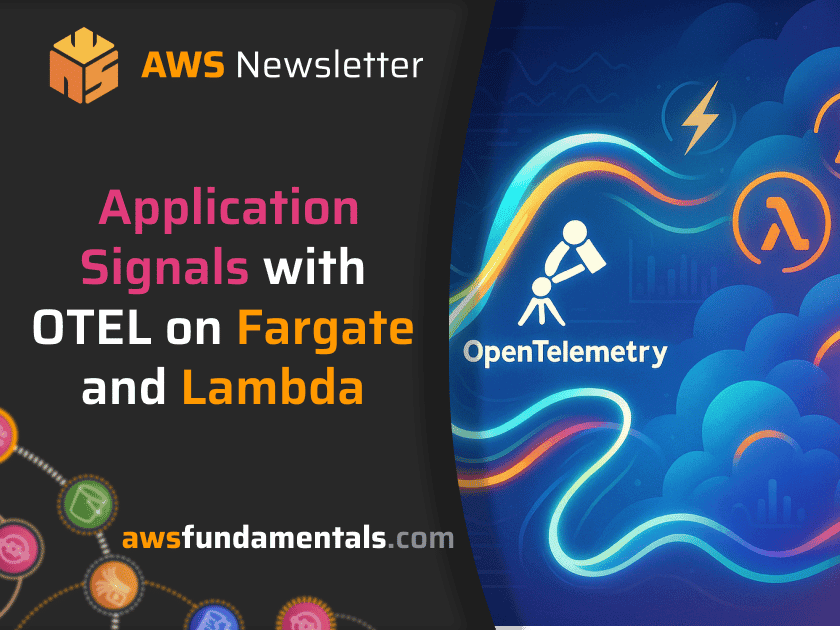 CloudWatch ❤️ OpenTelemetry in Application Insights | DynamoDB Day 19th of November
