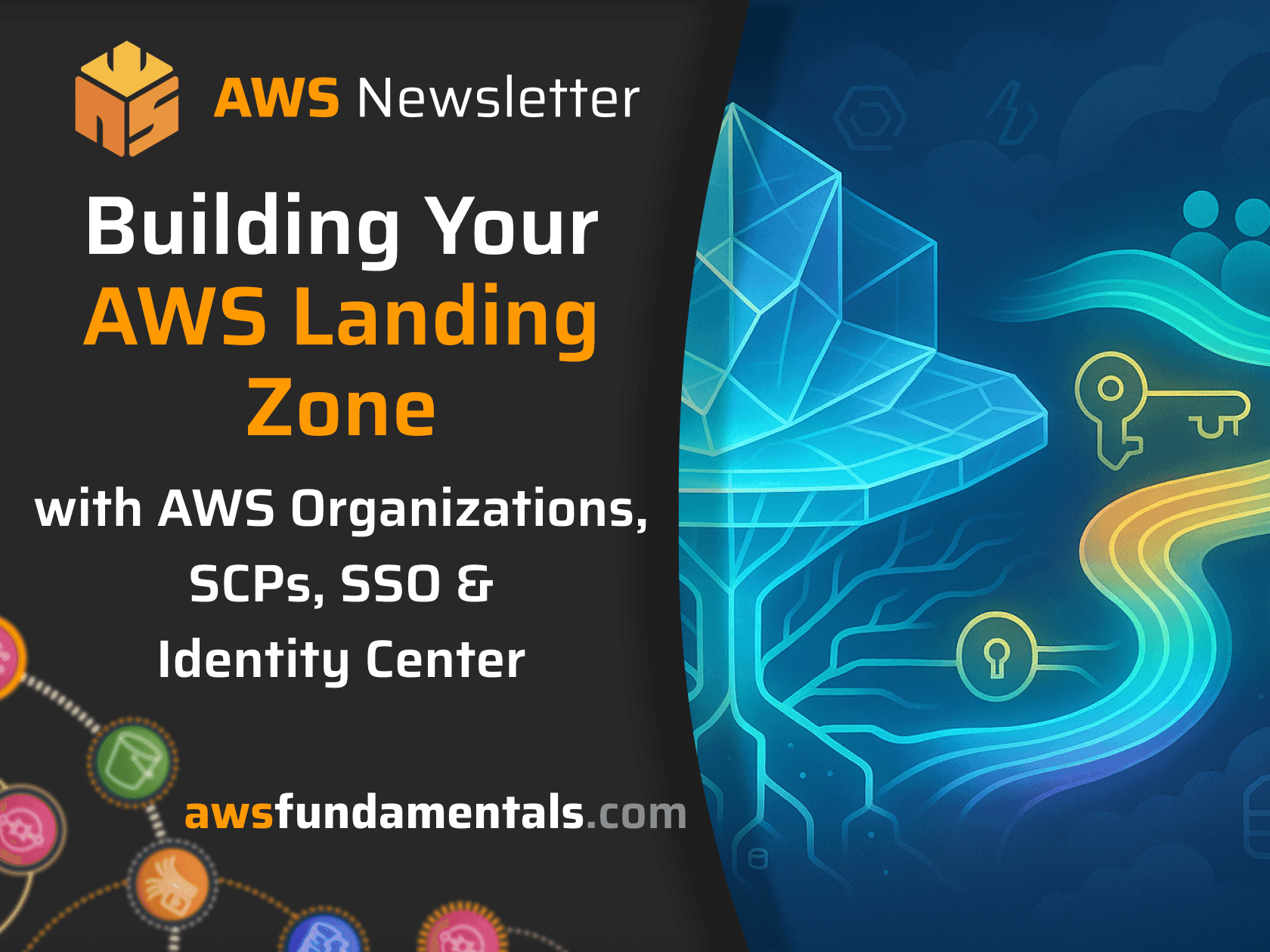 🔒 Create a Secure Landingzone from Scratch (Terraform Examples Included!)