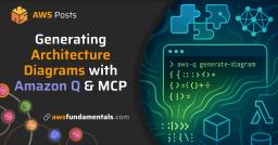 Generate AWS Architecture Diagrams with Amazon Q Generate AWS Architecture Diagrams with Amazon Q
