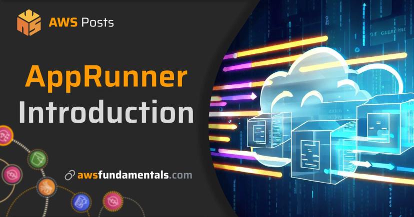 AWS App Runner: The Easy Way to Run Your Containers AWS App Runner: The Easy Way to Run Your Containers