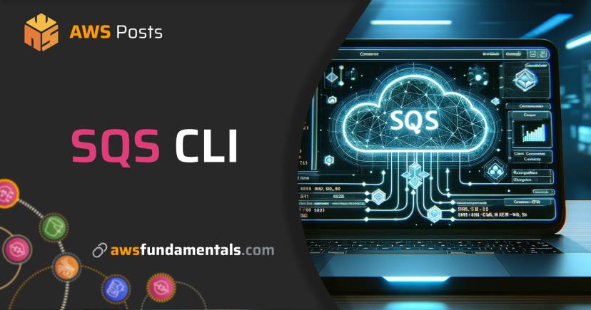 Amazon SQS CLI Amazon SQS CLI