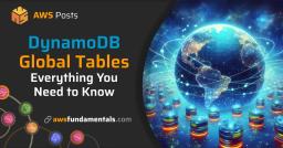 DynamoDB Global Tables DynamoDB Global Tables