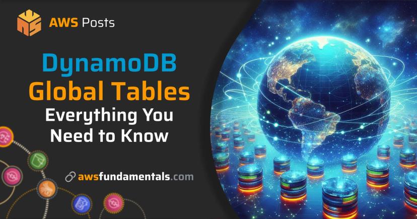 DynamoDB Global Tables DynamoDB Global Tables