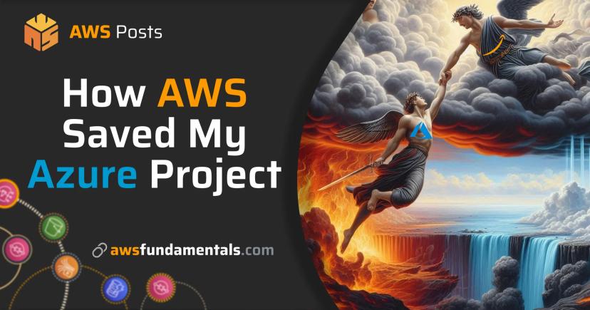 How Amazon CloudFront Saved My Azure Project How Amazon CloudFront Saved My Azure Project