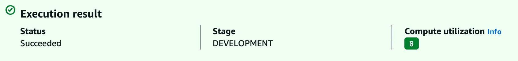 Fast computation results for our request viewer CloudFront function. Fast computation results for our request viewer CloudFront function.