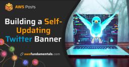 How To Build a Self-Updating Twitter Banner With Dynamic Content How To Build a Self-Updating Twitter Banner With Dynamic Content