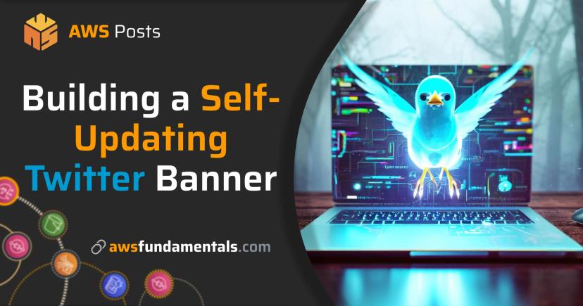 How To Build a Self-Updating Twitter Banner With Dynamic Content How To Build a Self-Updating Twitter Banner With Dynamic Content