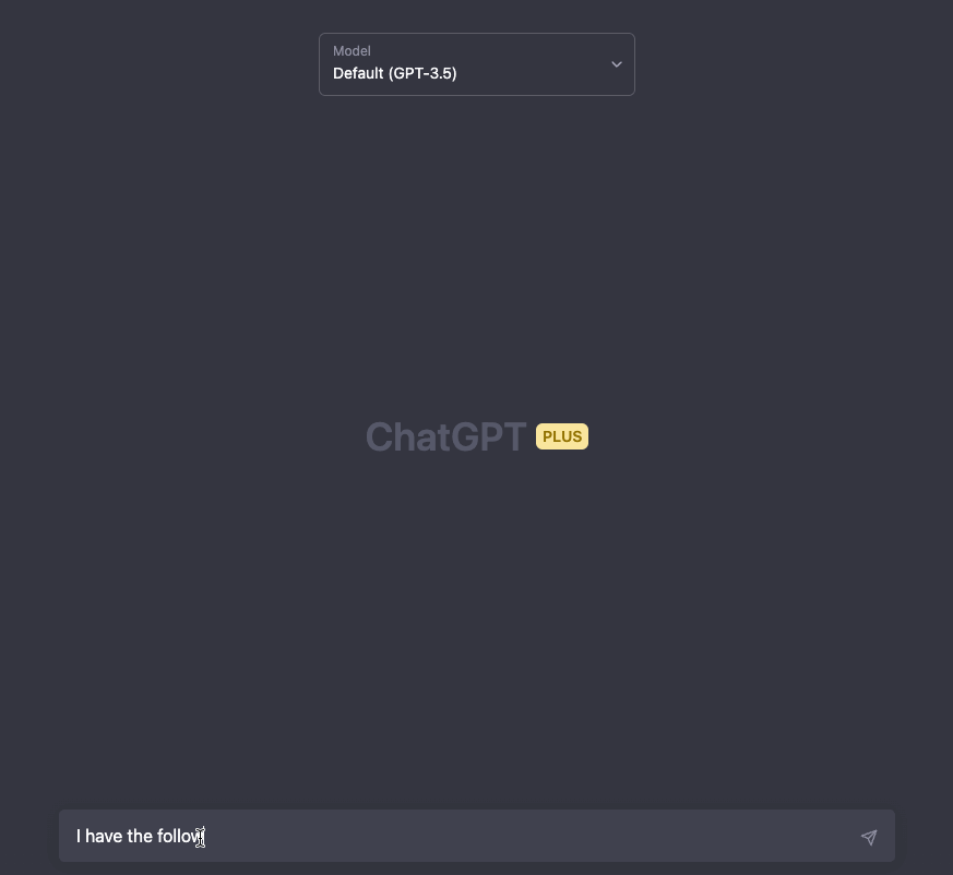 Using ChatGPT to extend existing policies. Using ChatGPT to extend existing policies.