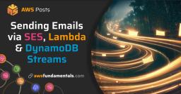 Learn How to Automate Welcome Emails with Amazon SES, Lambda and DynamoDB Streams Learn How to Automate Welcome Emails with Amazon SES, Lambda and DynamoDB Streams