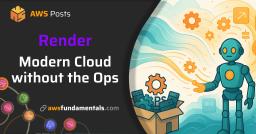 Render - Modern Cloud without the Ops and Complexity Render - Modern Cloud without the Ops and Complexity