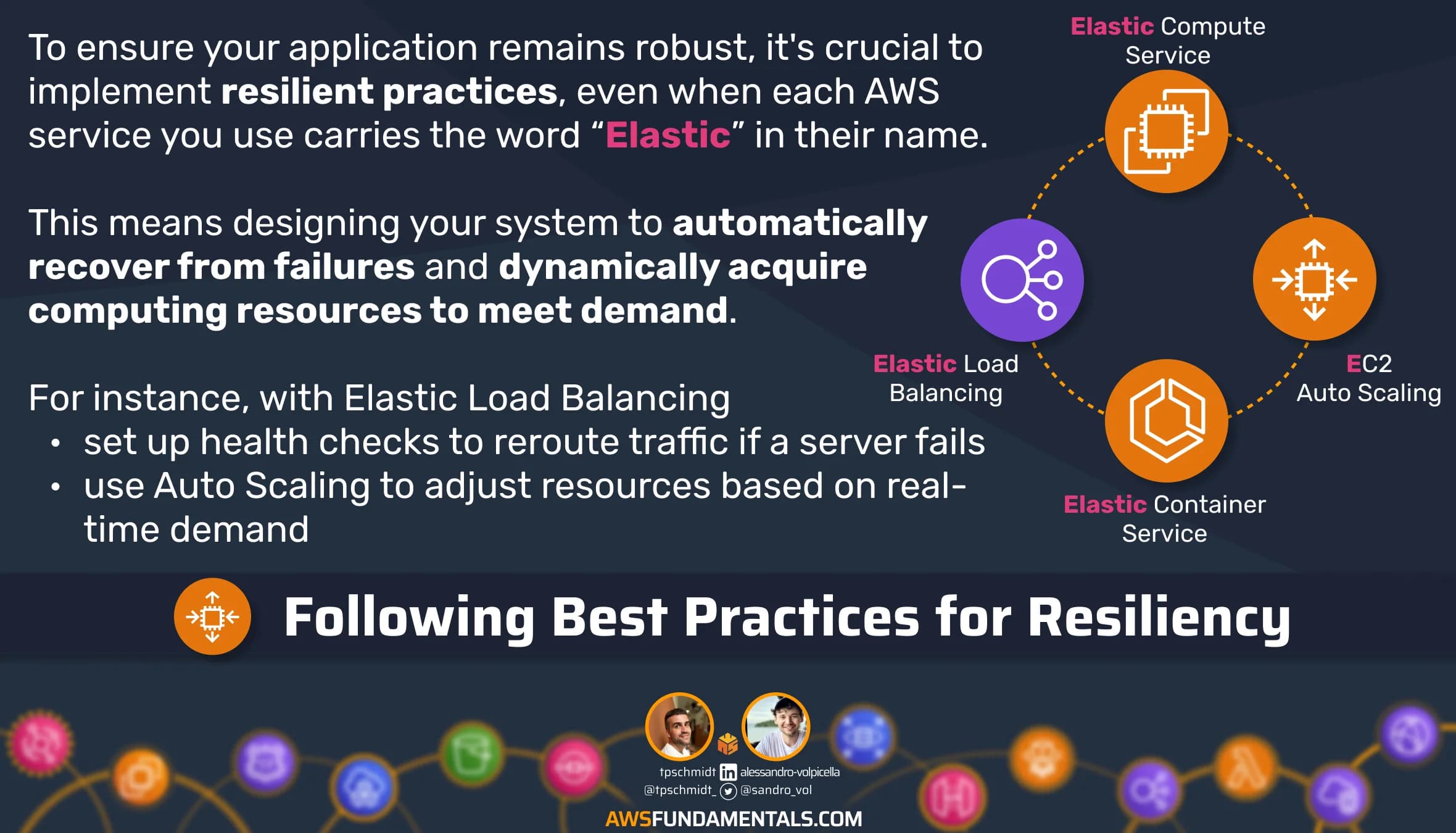 Elastic Scaling